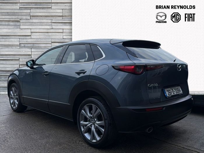 Mazda CX-30 2026