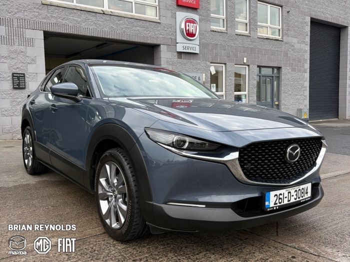 Mazda CX-30 2026