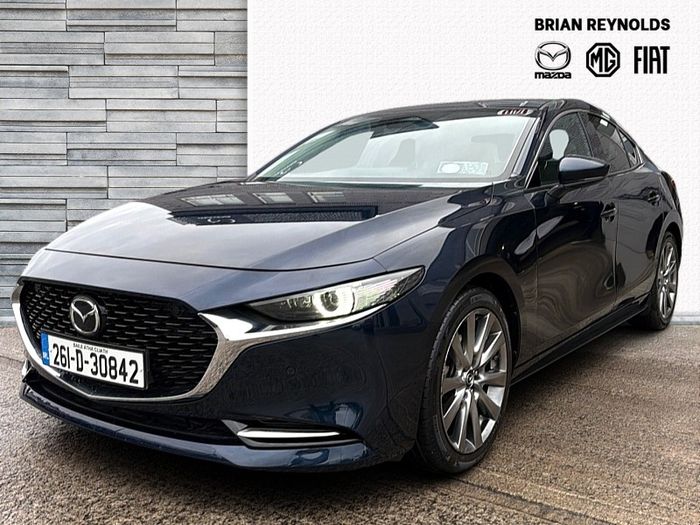 Mazda 3 2026