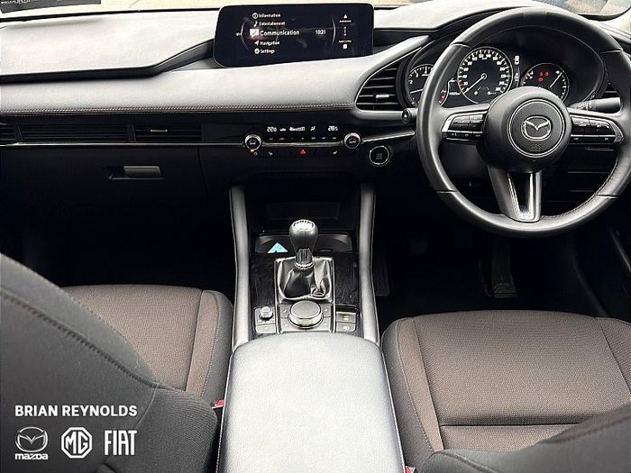 Mazda 3 2026