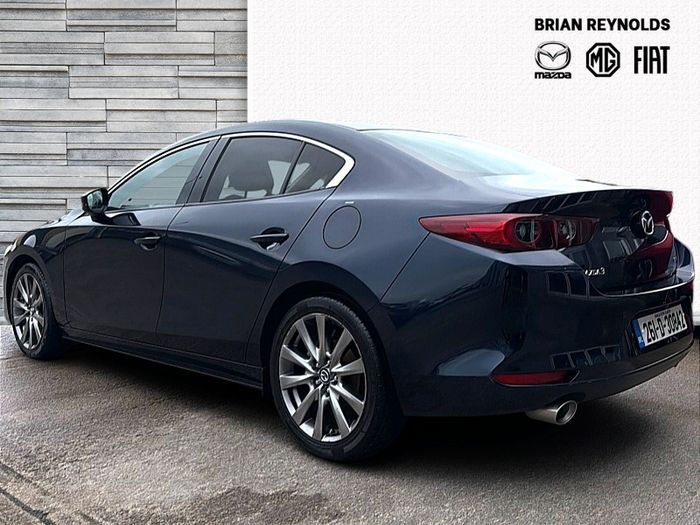 Mazda 3 2026