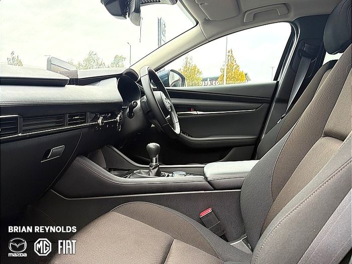 Mazda 3 2026