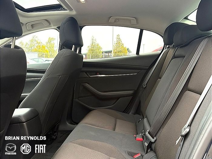 Mazda 3 2026
