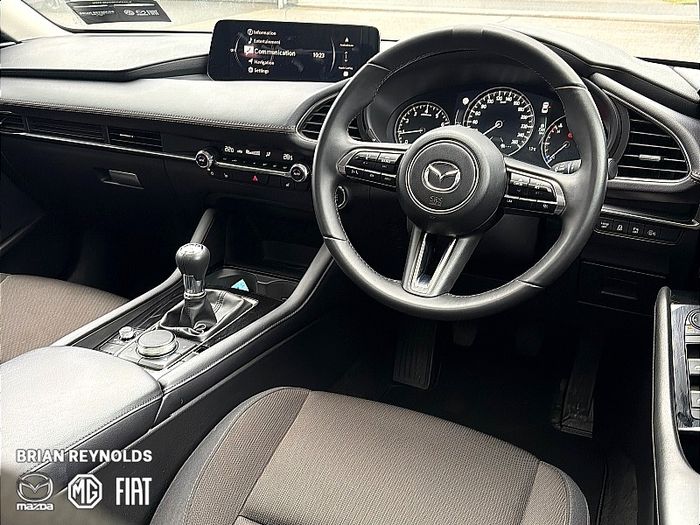 Mazda 3 2026