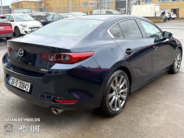 Mazda 3 2026