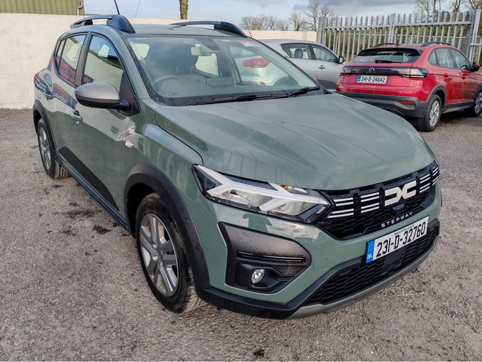 Dacia Sandero 2023