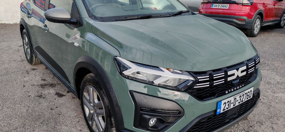 Dacia Sandero 2023