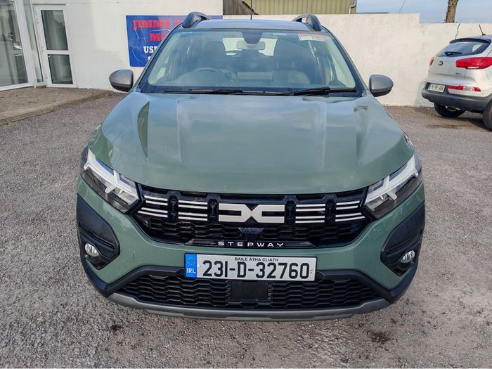 Dacia Sandero 2023
