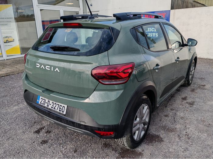 Dacia Sandero 2023