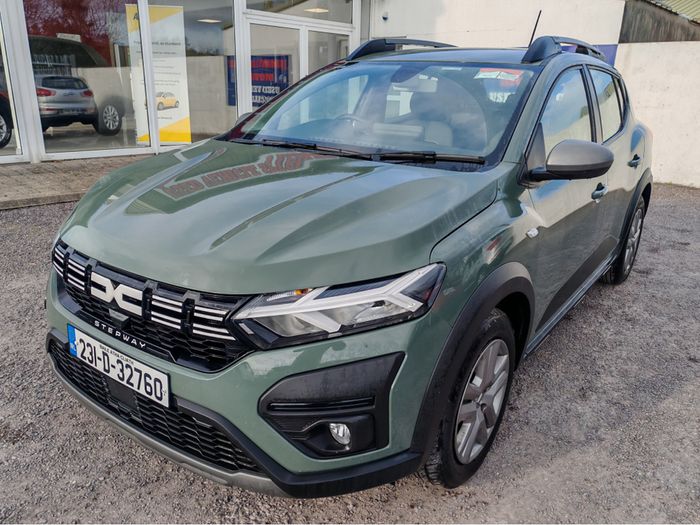 Dacia Sandero 2023