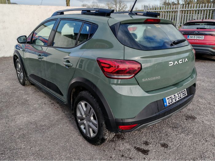 Dacia Sandero 2023