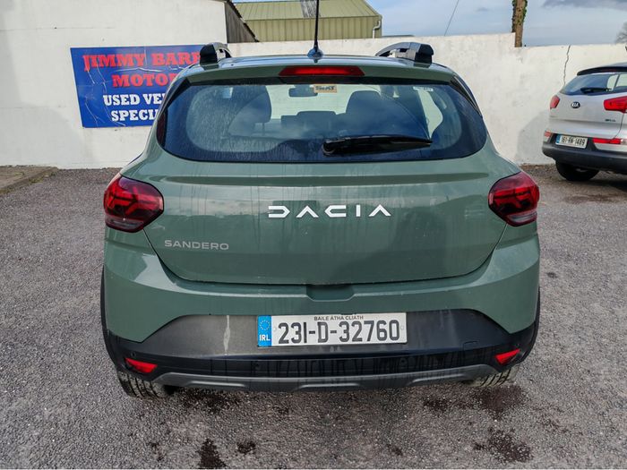 Dacia Sandero 2023