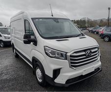 Maxus Deliver 9 2024