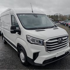 Maxus Deliver 9 2024
