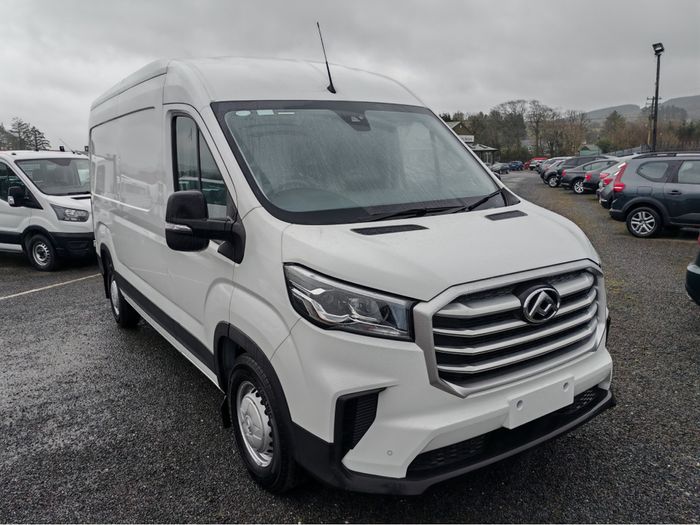 Maxus Deliver 9 2024
