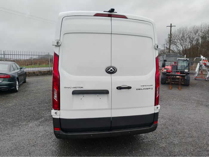 Maxus Deliver 9 2024