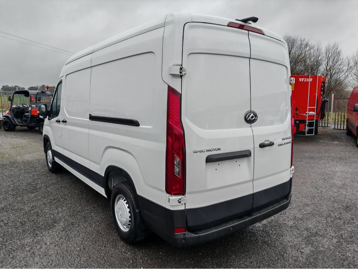 Maxus Deliver 9 2024