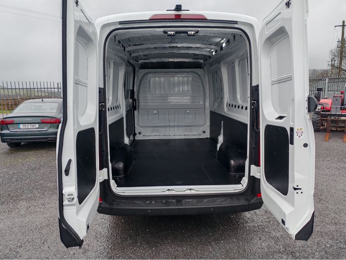 Maxus Deliver 9 2024