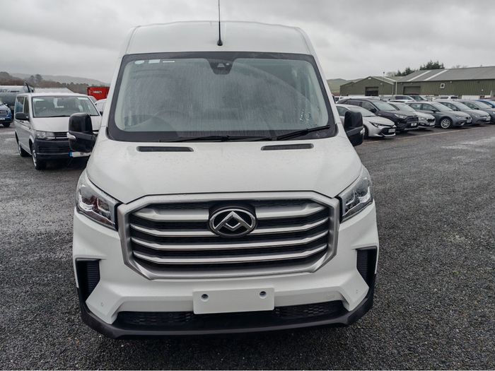 Maxus Deliver 9 2024