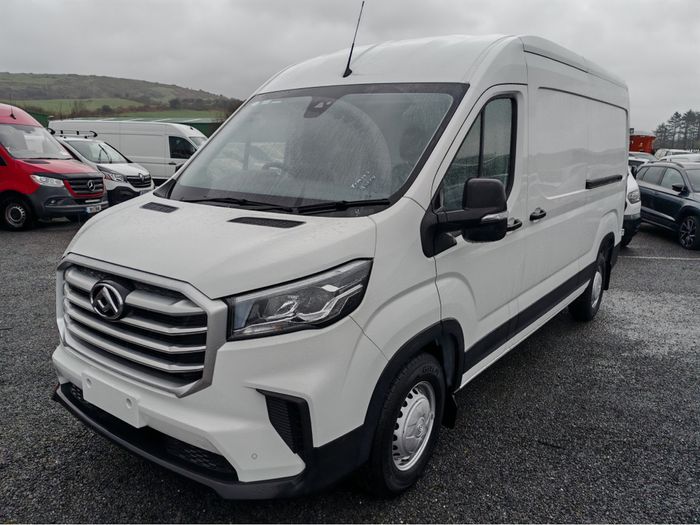 Maxus Deliver 9 2024