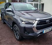 Toyota HiLux 2021