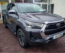 Toyota HiLux 2021