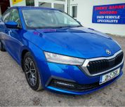 Skoda Octavia 2021