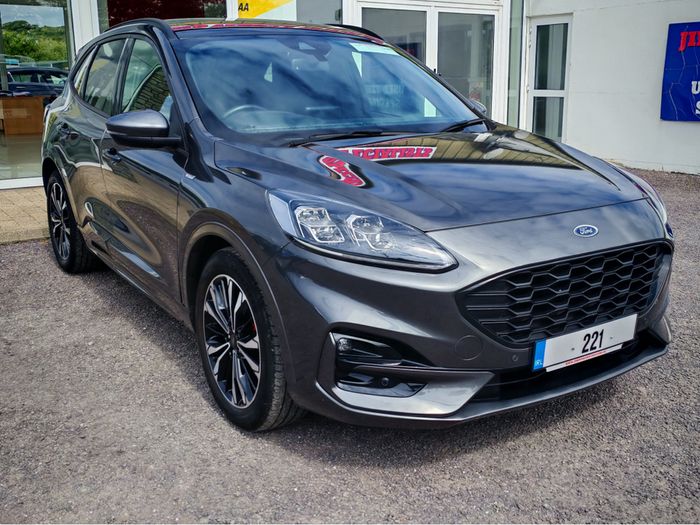 Ford Kuga 2022