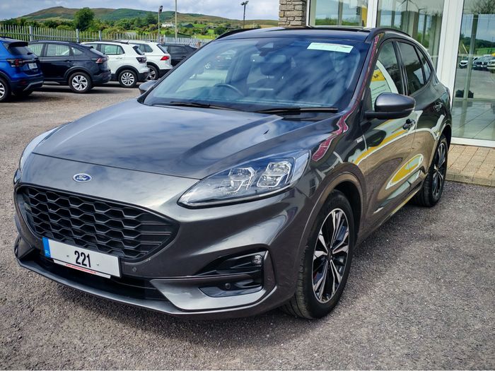 Ford Kuga 2022