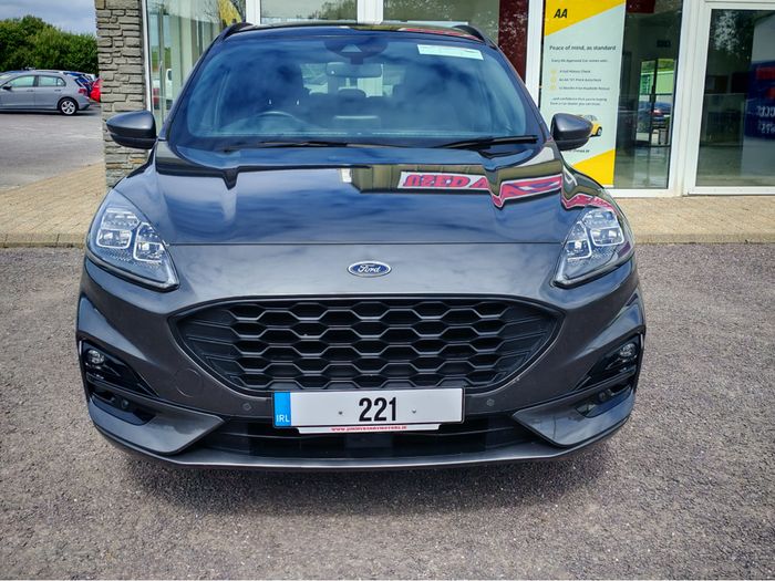 Ford Kuga 2022