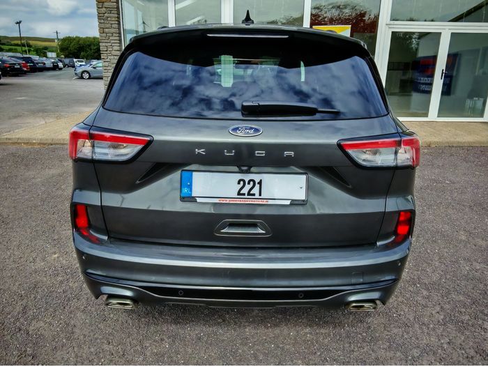 Ford Kuga 2022