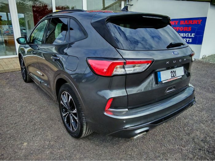 Ford Kuga 2022