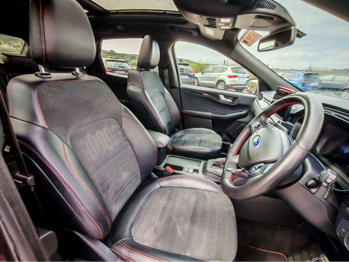 Ford Kuga 2022