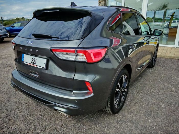 Ford Kuga 2022