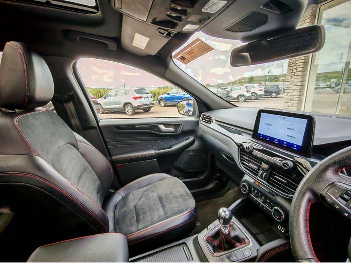 Ford Kuga 2022