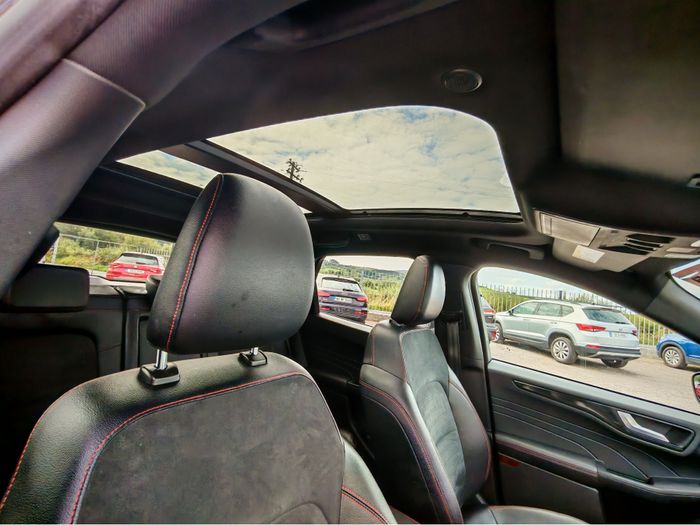 Ford Kuga 2022