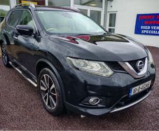 Nissan X-Trail 2016