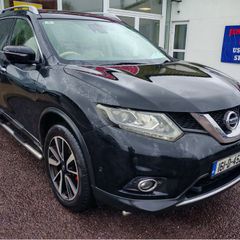 Nissan X-Trail 2016