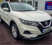 Nissan QASHQAI 2018
