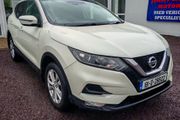 Nissan QASHQAI 2018