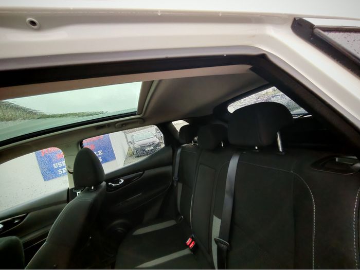 Nissan QASHQAI 2018
