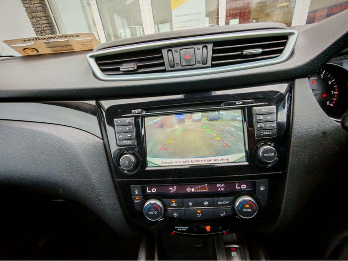 Nissan QASHQAI 2018
