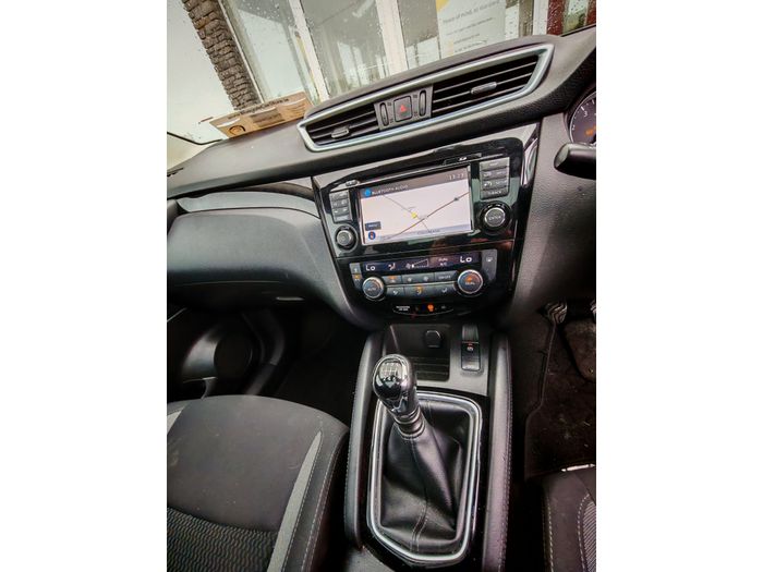 Nissan QASHQAI 2018