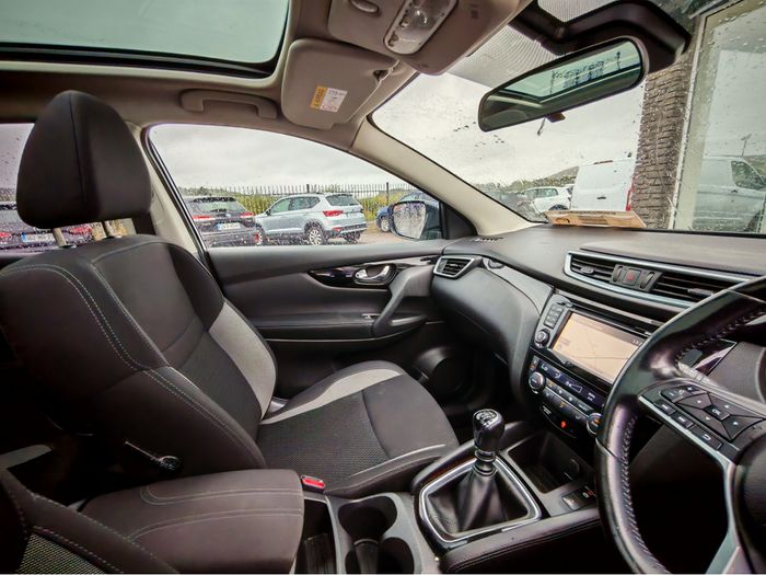 Nissan QASHQAI 2018