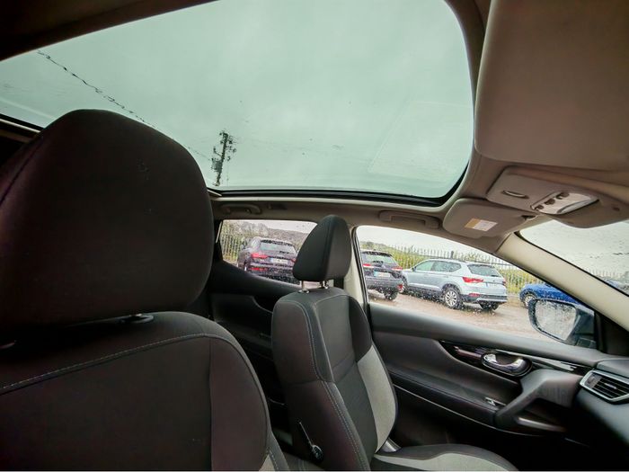 Nissan QASHQAI 2018
