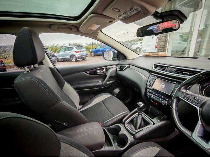 Nissan QASHQAI 2018