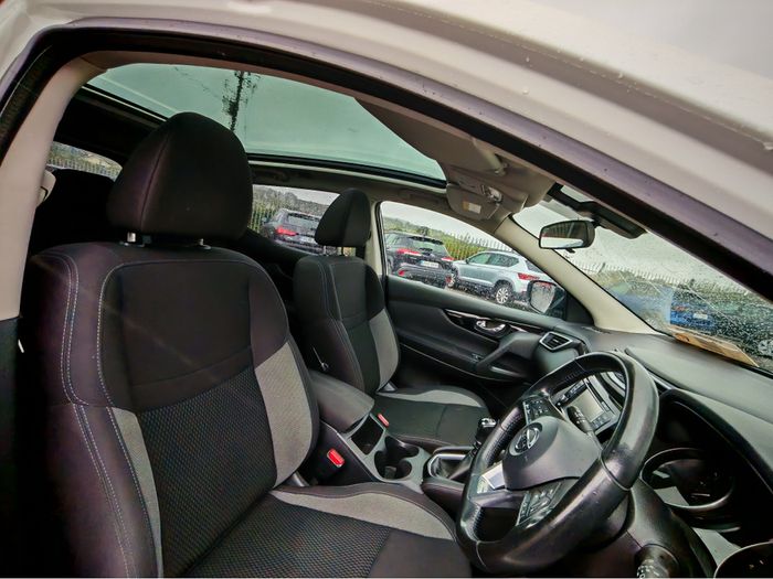 Nissan QASHQAI 2018