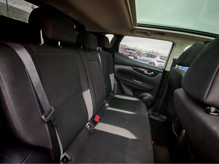 Nissan QASHQAI 2018