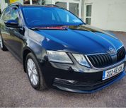 Skoda Octavia 2020