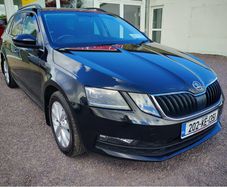 Skoda Octavia 2020